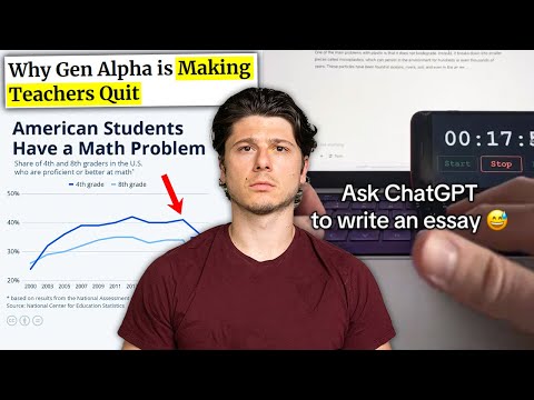 America's Education Crisis