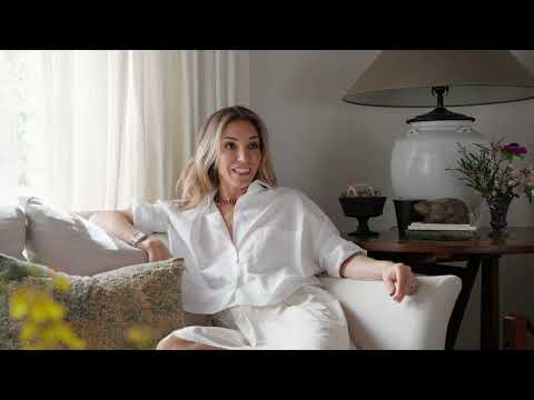 Inside Constanza Collarte’s House in Miami, FL