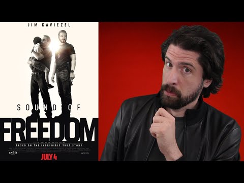Sound of Freedom - Movie Review