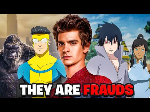 STOP CALLING THESE CHARACTERS LEGENDARY