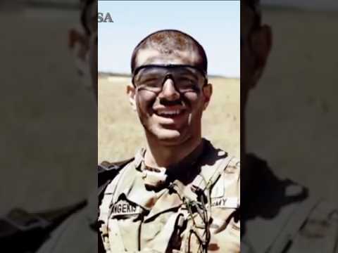 Real Battlefield Training of US Army Soldier #Battlefield #USArmyTraining #MilitaryLife #army #war