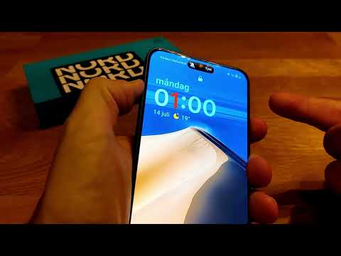 OnePlus Nord 5 - Quick Review