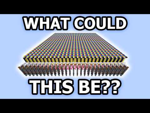 Can I Guess What Redstone Does Just By Looking At It?