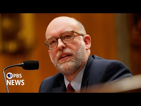 WATCH LIVE: OMB Director Russell Vought appears at House Appropriations Committee budget hearing