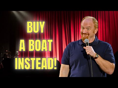 Louis C.K. - Why You Should Pull The Plug and Buy a Boat