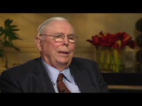 Munger on Sokol: 'I'm sad'
