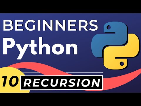 Recursion for Python Beginners with Recursive Function Examples