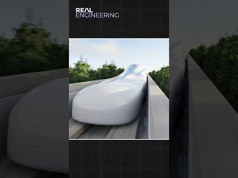 The World’s First Intercity Maglev Train