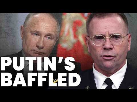 Putin left 'confused' at Trump's indifference | Ben Hodges