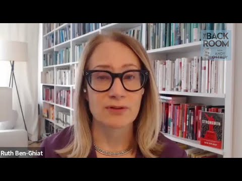 Ruth Ben-Ghiat on Trump, Hegseth, and the State of Our Democracy