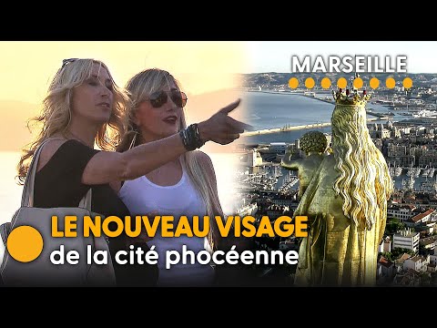 Hôtels de luxe, lieux branchés : le renouveau de Marseille