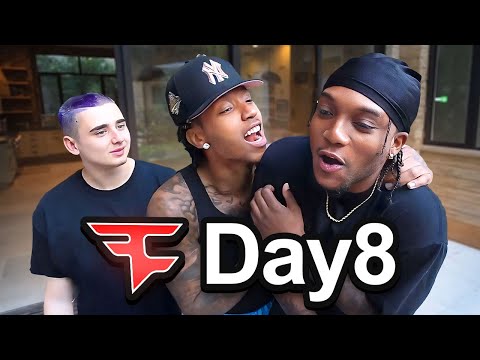 The BEST Moments From FaZe Subathon Day 8