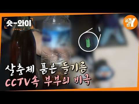 [Y 718회 요약] 구수한 들기름에 농약 한스푼? 아내의 계획은 무엇인가 | 숏와이
