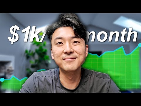 Revealing Everything About My $1000/month SaaS Side Hustle (Marketing, Tech Stack, Costs, etc.)