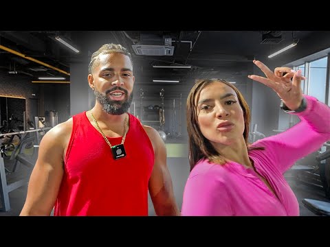 God.Gym.Goals Vlog #2