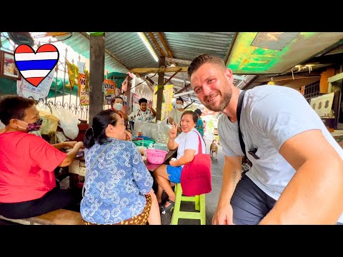 HOW LOCALS TREAT YOU ON THE OTHER SIDE OF BANGKOK 🇹🇭