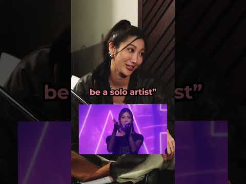 Why EJAE Almost Debuted Before She Got Dropped #kpop #debuted #kpopemonhunter