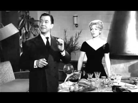 Француженка и любовь 1960 год