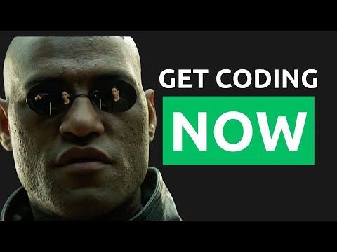 Stop Procrastinating and Start Coding