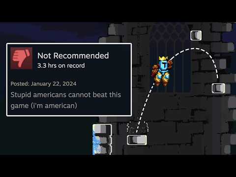 How I beat the most annoying game on Steam