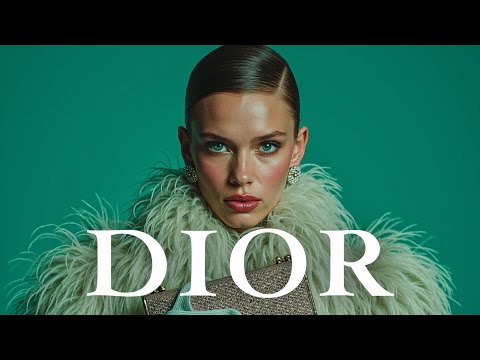 Fashion Lounge Music ~ Winter Chic Beats for November Style & Deep Chill Vibes of Brand DIOR