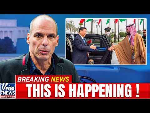 Saudi Arabia’s NEW Partnership With Beijing— A Global Energy Realignment That STRIKES U.S. Influence