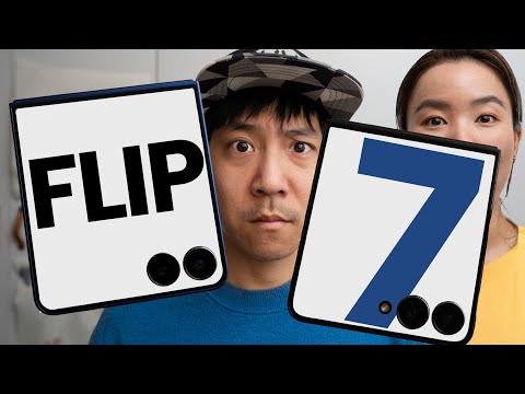 Z Flip 7 Review + Day in the life battery test. Wife is SOLD!