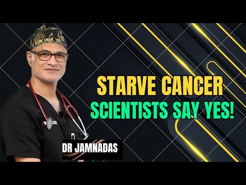 Scientists Just Discovered How to Starve Cancer - DR Pradip Jamnadas
