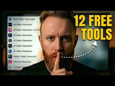 12 Best Free AI Video Generators in 2026 (Unlimited Creations)