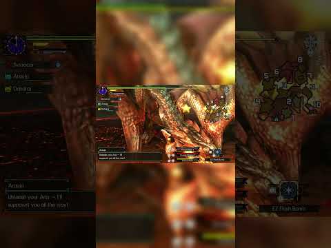 The Best Monster Hunter Game?