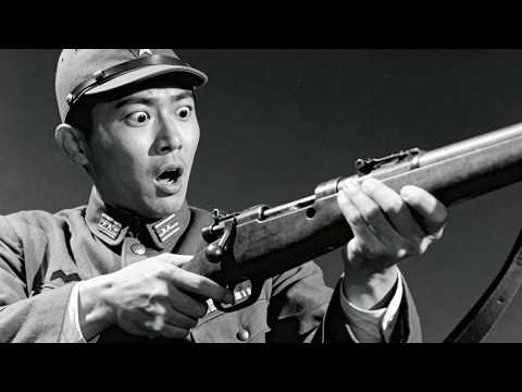 Japan Stunned by America's M1 Garand Rifle — And Their Arisaka Was Outgunned
