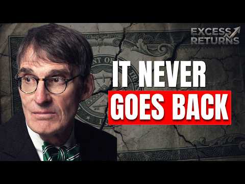 We Asked Jim Grant What This Inflation Cycle Leads To