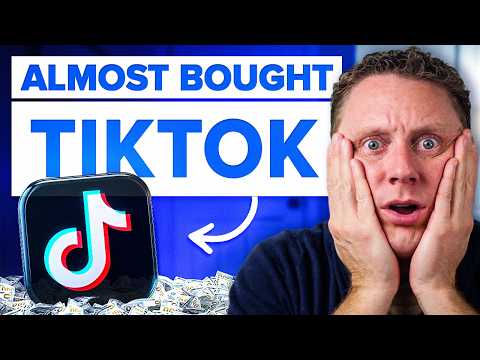 He & MrBeast Almost Bought TikTok. 1 Year Ago You’d Never Heard of Him.