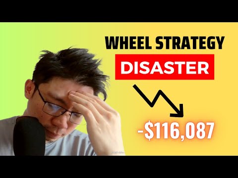 DON'T trade the Wheel Strategy until you watch this first (Deadly Mistakes to Avoid)