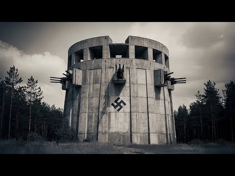 ¡20 Descubrimientos Nazis Que Aterrorizaron Al Mundo Tras La Segunda Guerra Mundial!