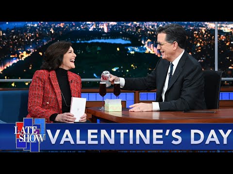 First Drafts: Valentine’s Day 2023 feat. Evie Colbert