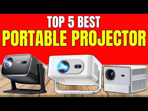 Best Projector for 2026 – Ultimate Buyer’s Guide!