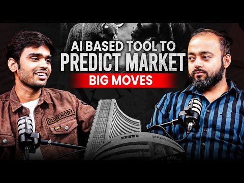 Compression Theory to predict market big moves Ft. GTI | Abhishek Kar Podcast