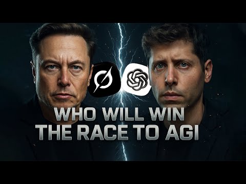 ChatGPT-5 vs Grok-4: The Real AGI Race Revealed