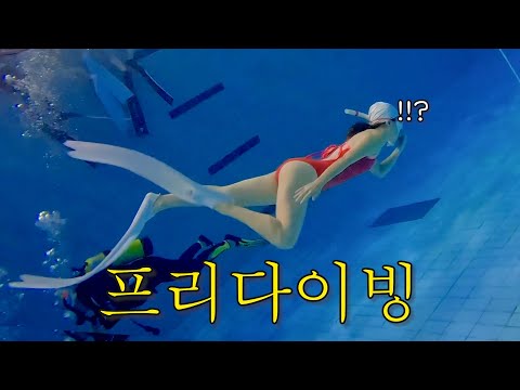 Here's everything you need to know about your first freediving experience: pricing, fun, and even...