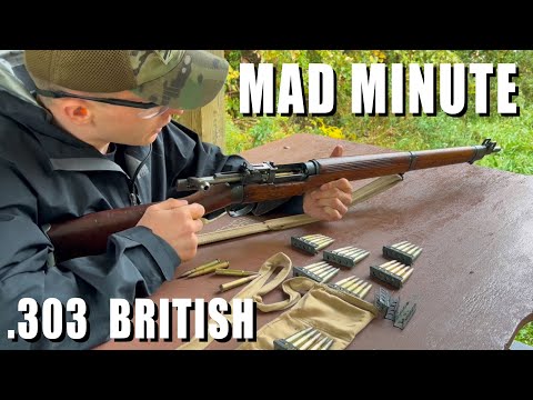 British Mad Minute
