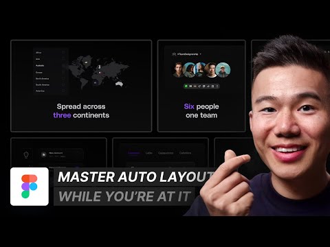 How to Create a Responsive Bento Box Grid Layout | Figma Tutorial