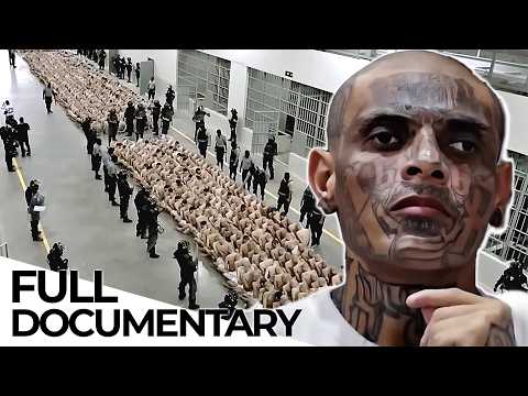 Inside El Salvador Most Feared Gang Prison | CECOT | ENDEVR Documentary