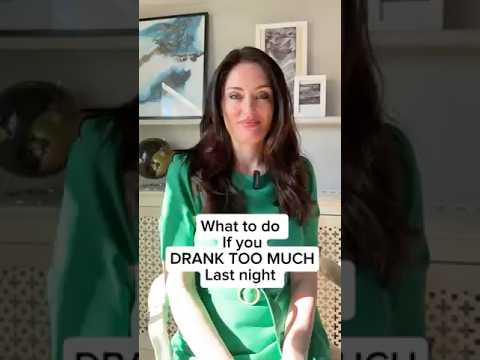 How to stop drinking to much on a night out when you are trying to cut down on your alcohol