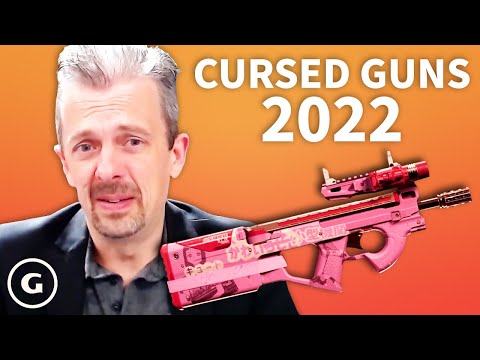 Firearms Expert’s MOST CURSED Weapons Of 2022