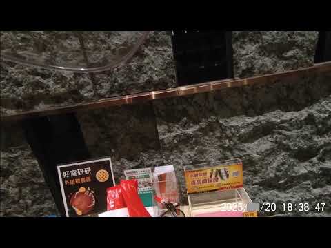 24H｜ 外送錄影回播紀錄 ×台湾デリバリー記録 #ubereats  #外送  #581 #delivery