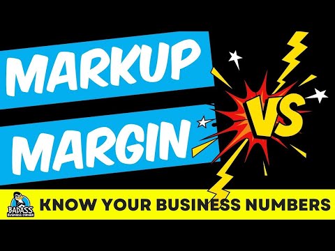 Margin vs. Markup: Which One Matters More for Your Small Business?