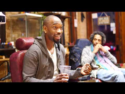 JAY PHARAROH DOES DIPSET IMPRESSION AND HONORS CHARLIE MURPHY FOR PUTTING HIM ON!!! (INSPIRATION)