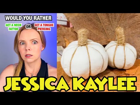 1 hours 🎨 Text To Speech 🎨 ASMR Satisfying @thejessicakaylee   POVs Tiktok Compilations 2025 #57