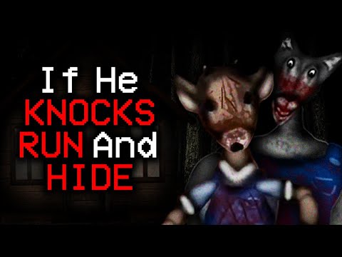 The KILLER WOLF Is Back For MORE SOULS | The Wolf and the Seven Little Goats